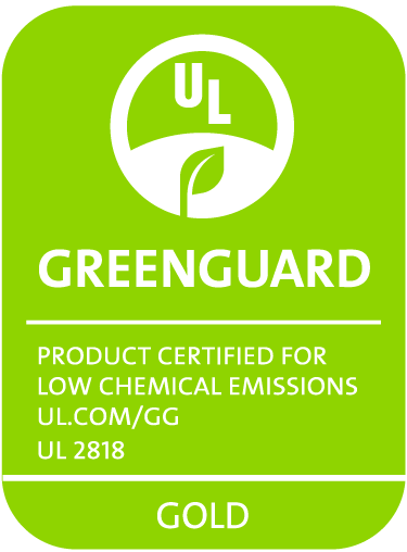 UL 2818 - 2013 Gold Standard for Chemical Emissions for Building Materials, Finishes and Furnishings
